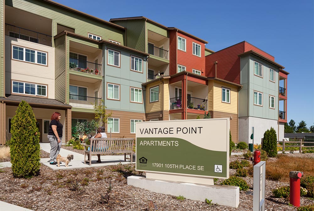 Vantage Point Apartments