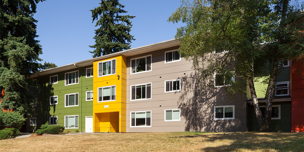 Affordable housing in Bellevue