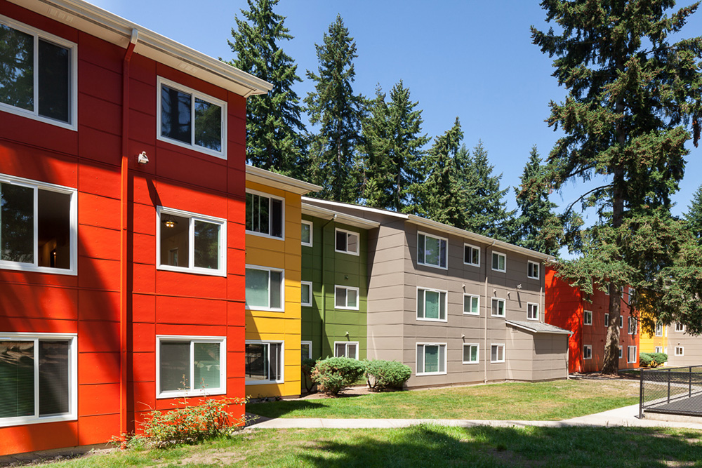 King County Housing Authority > Home