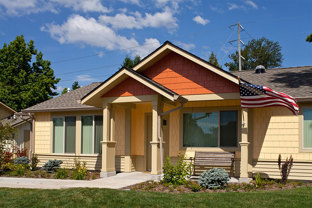 King County Housing Authority > Home