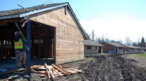 King County Housing Authority starts $10M rehabilitation project in Auburn