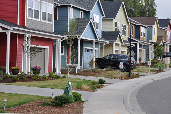 King County Housing Authority completes sale of final 54 homeownership lots at Seola Gardens in White Center