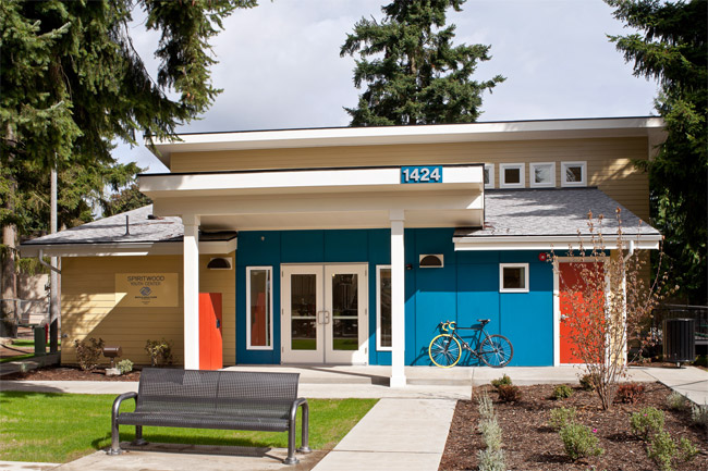 KCHA and Boys & Girls Clubs of Bellevue celebrate two new clubhouses in East Bellevue