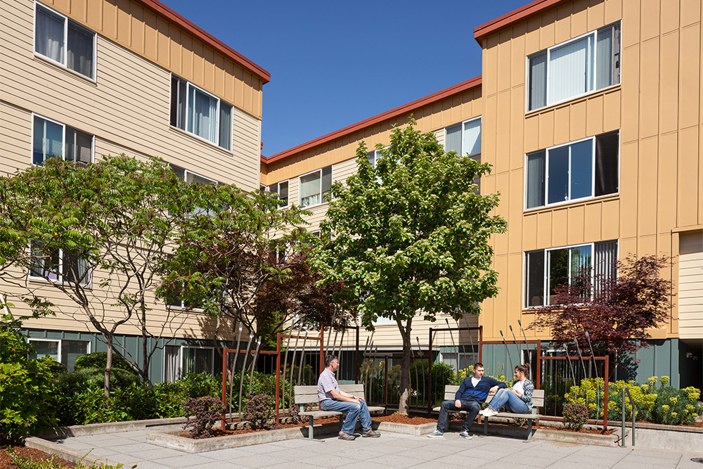 Village at Overlake Station