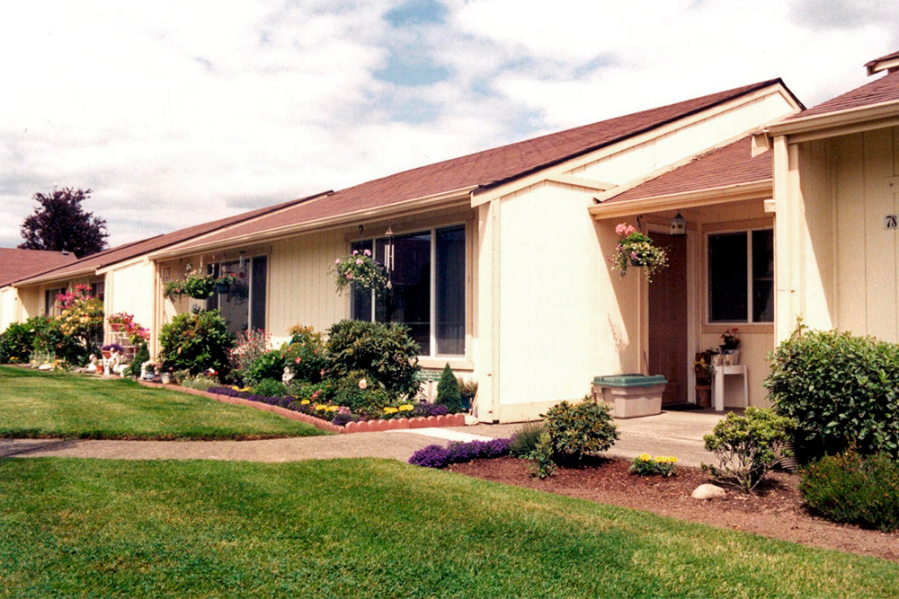 King County Housing Authority > Find a Home > Rainier View II