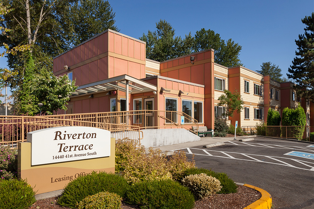 Riverton Terrace