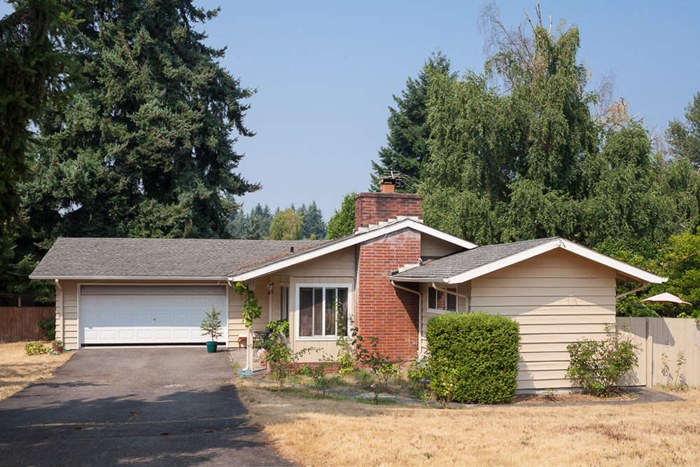 Bellevue Houses