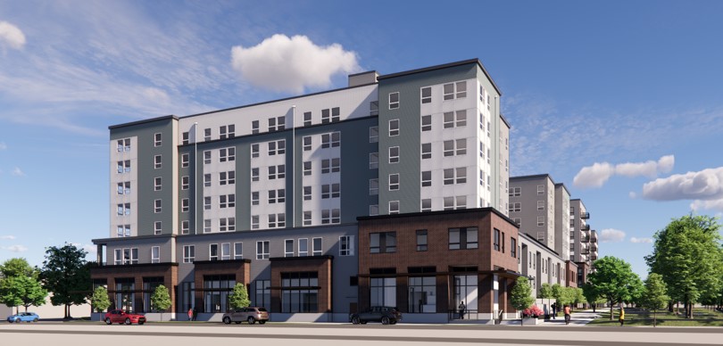Apartments at Trailhead