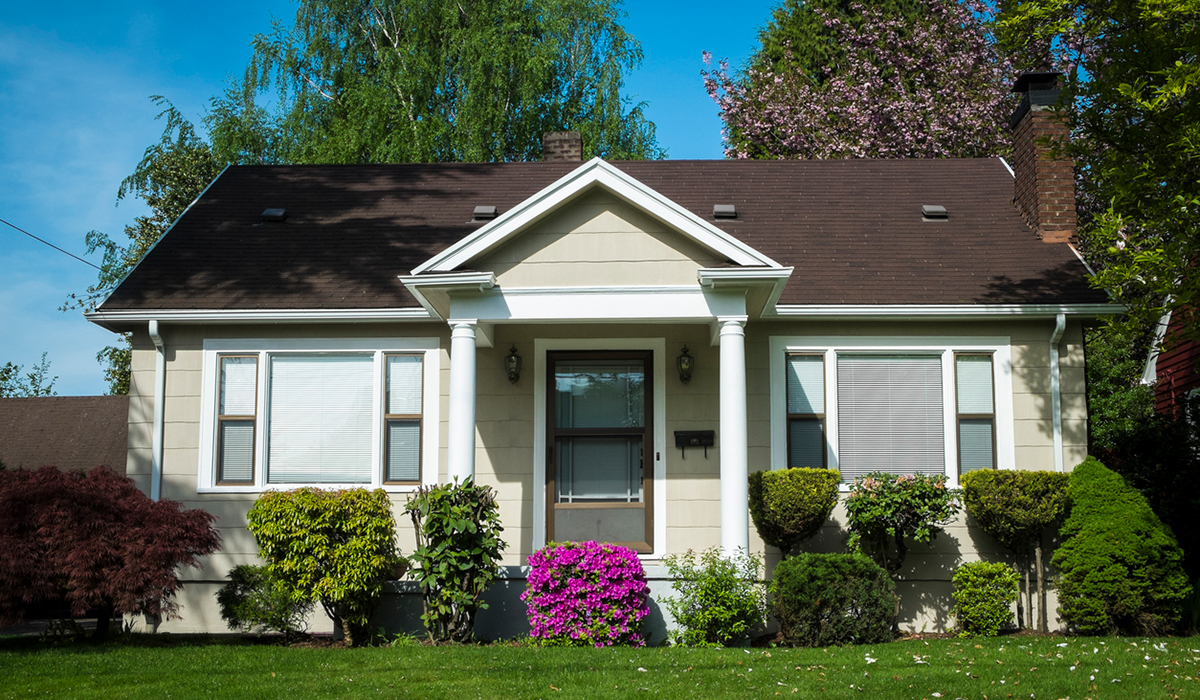 Single-family home